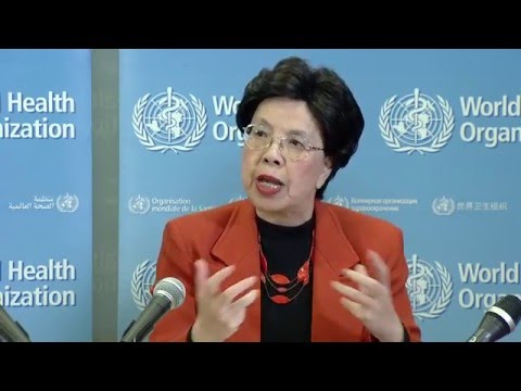 WHO: Press Conference - 01 FEB 2016 - Zika virus, microcephaly, Guillian-Barré syndrome