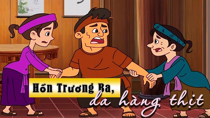 Hồn trương ba, da hàng thịt sgk 12