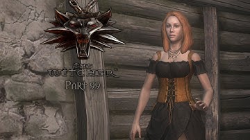 The Witcher Enhanced Edition - Part 99 - Mr. E Meatshield Plays