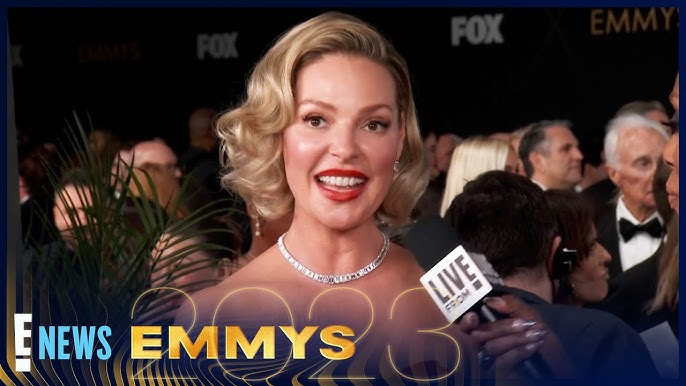 Katherine Heigl Reunites With Her Grey S Anatomy Co Stars 2023 Emmys