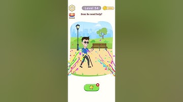 Draw Funny Story:DOP Puzzle Level 53-60 By Gapu Android ios Gameplay Walkthrough