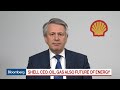 Royal Dutch Shell CEO on 2020 Commitments, Oil, Energy Transition, Electricity