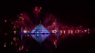 Festival de la Luz y la Vida en Chignahuapan Puebla 2017