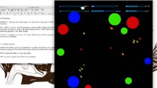 Ecosystem Simulation demo video