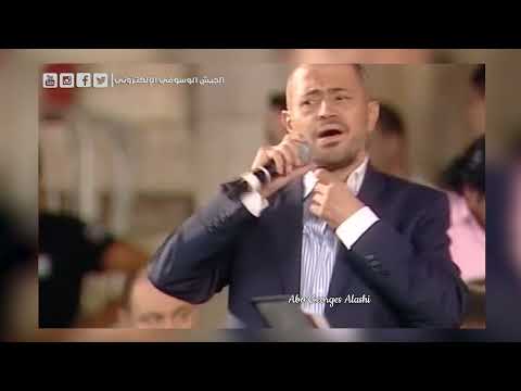 جورج وسوف حلف القمر لو نويت جرحونا مهرجان جرش 2011