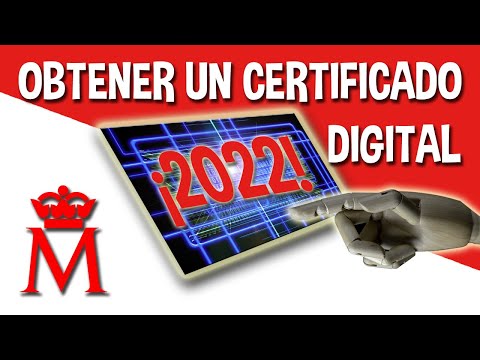 ¡Sin cita previa! consigue tu certificado digital desde casa...