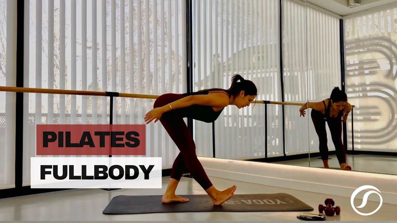 Pilates FullBody 🔥