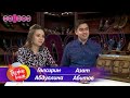 Гульсирень Абдуллина и Азат Абитов на передаче "Тугэрэк бэхет" | Майдан ТВ