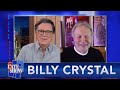 Billy Crystal Takes The Colbert Questionert