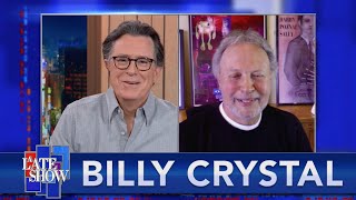 Billy Crystal Takes The Colbert Questionert