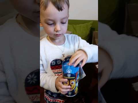 Подарунки від бабусі на Різдво #bogdanlife #длядітей #paw_patrol #vlogmas2023