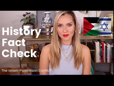 The Israeli-Palestinian Conflict: History Fact Check