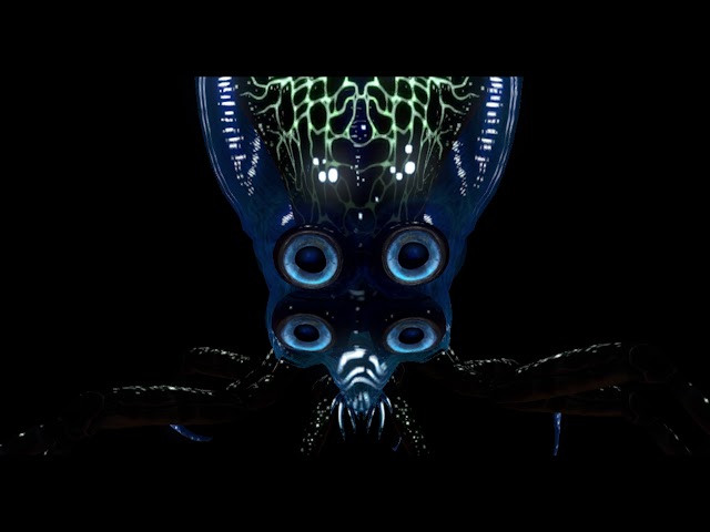 Crabsquid Emp Sound - Subnautica