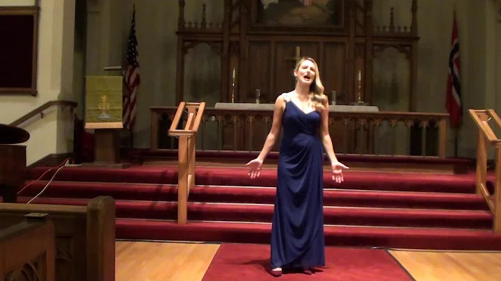 Green Finch and Linnet Bird sung by Jennifer LeDoux