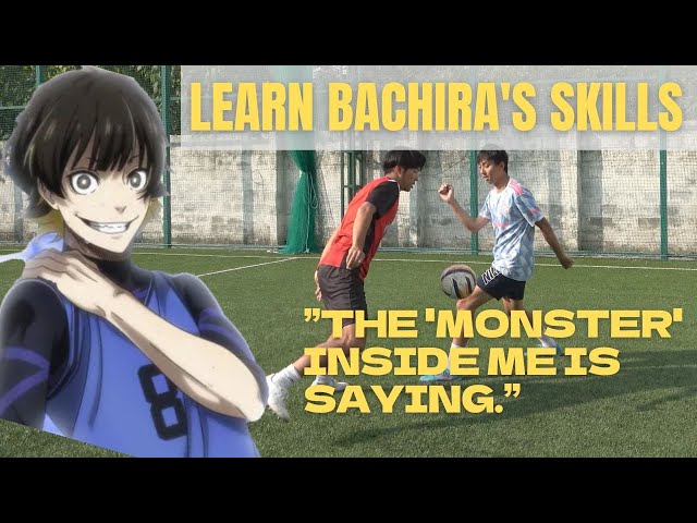 Meguru Bachira Workout: Train like You Have A Monster Inside!