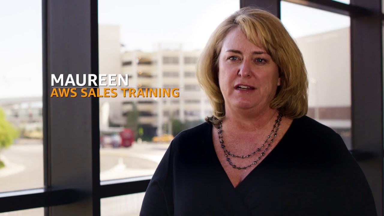 What s It Like To Work At Amazon Web Services Meet Maureen YouTube What s it like to work at amazon web services meet maureen youtube