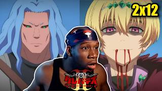 THE TRUE HERO AND VORDIN BACKSTORY!? Clevatess Season 2 Episode 12 Reaction