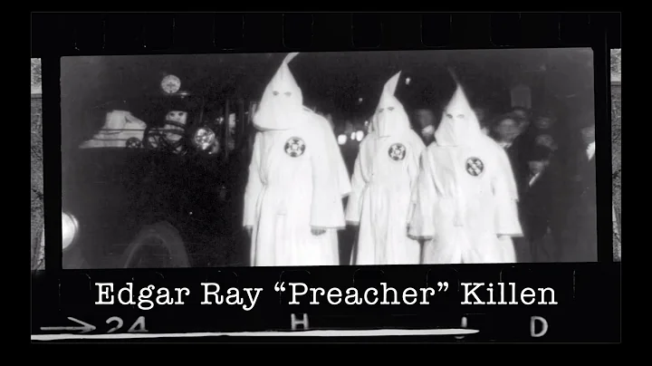 Jerry Mitchell - Investigating "Preacher" Killen