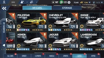 NFS NO LIMITS: MAXED SHOWCASE (Ford GT 2017)