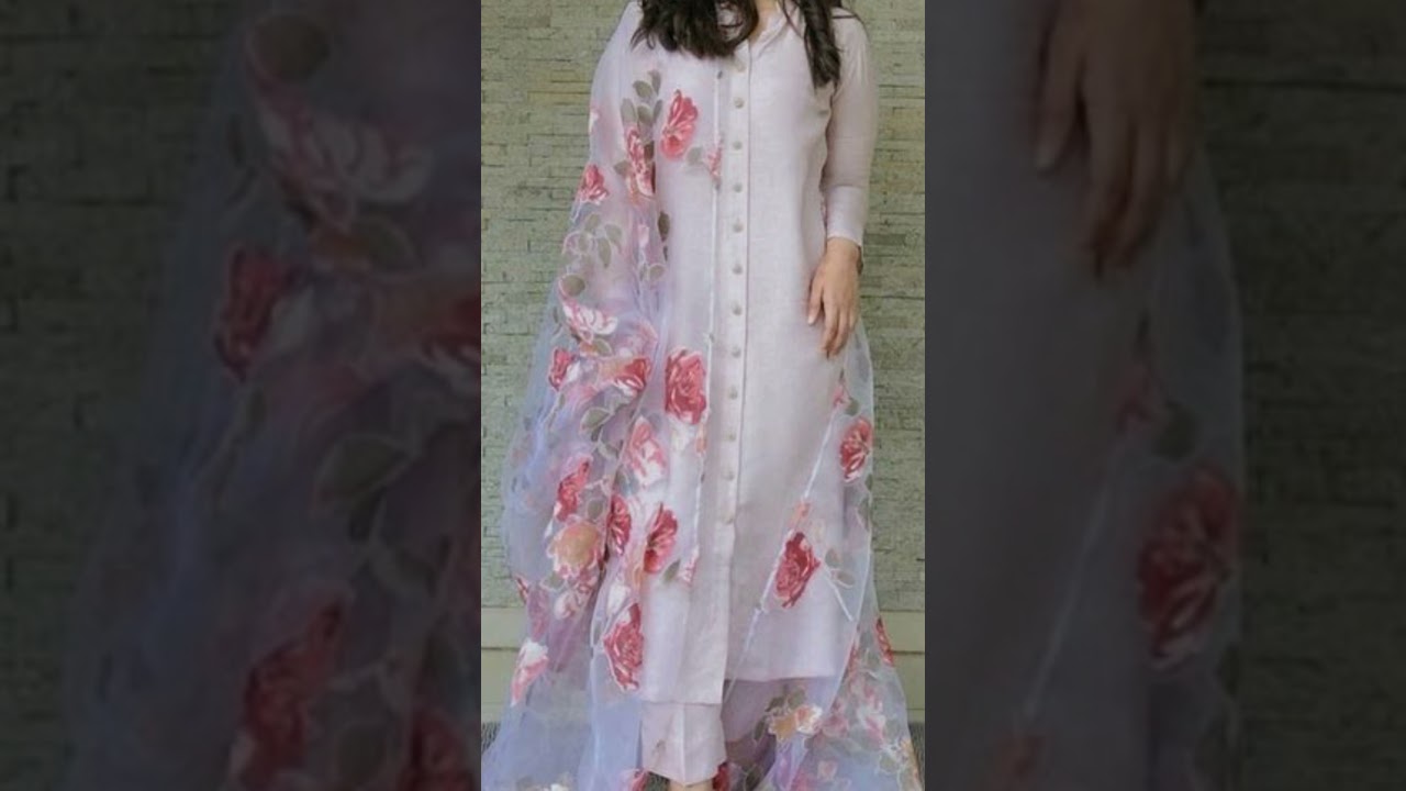 Ethnic Fancy Winter Dresses Casual Shirts Designs 2021 Collection