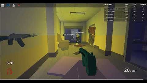 Zombies Everywhere! | Project Lazarus: Zombies