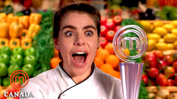 Top 5 Jennifer Crawford Moments! | MasterChef Cana...