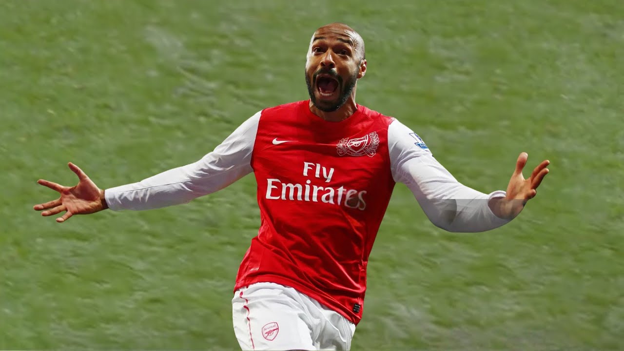 The Day Thierry Henry Returned and Saved Arsenal