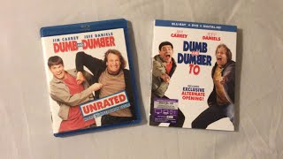 Dumb And Dumber Vs. Dumb And Dumber To 1994-2014 Blu Ray Discussion Review