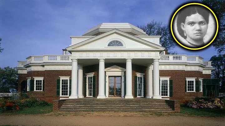 Hidden Room of Thomas Jefferson s Mansion Solves 200 Year Old Mystery