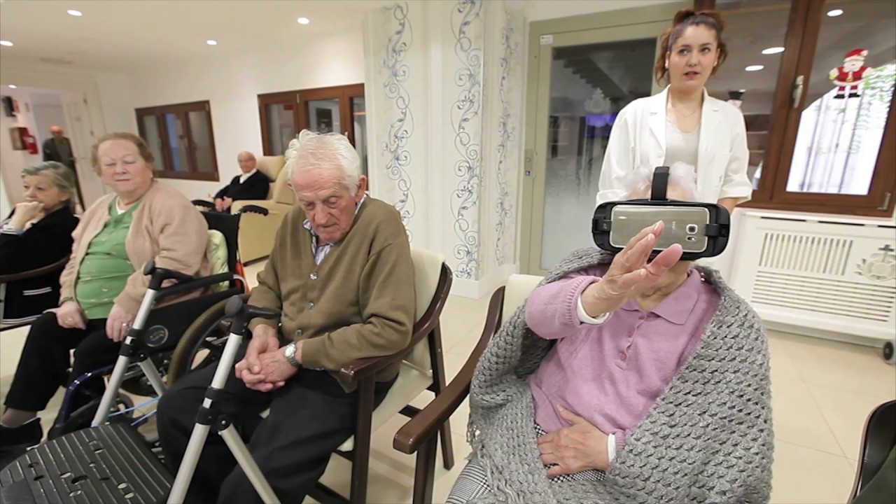 Como Se Paga Una Residencia De Ancianos Publica 20170225 RESIDENCIA ANCIANOS - YouTube