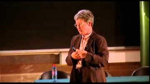 "Will the world end in 2012?" - Part 3 - Prof Jocelyn Bell Burnell - Science Week 2010 lecture