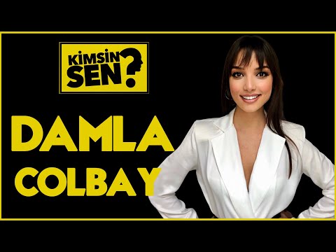 Kimsin Sen: Damla Colbay