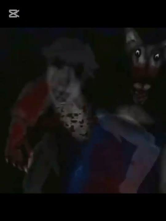 wolf and 7 goats analog horror edit #capcut