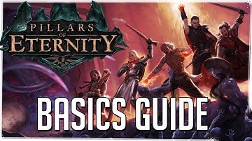 Pillars of Eternity: Basics Guide (Combat & Attributes)