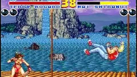 SNES Games - Opening / Intro - F - Part 2