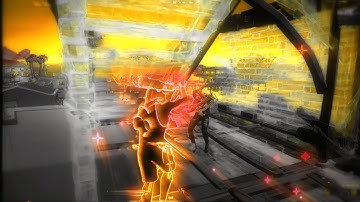 How To Make This INSANE Build-up |sony vegas| project file at 30 likes