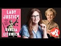 DEMOCRACY BOOK CLUB: Lady Justice: An Evening with Dahlia Lithwick and Siri Hustvedt