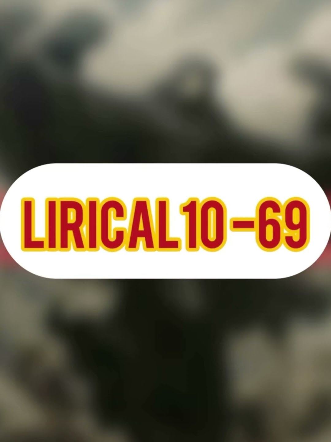 Lirical10 x hades 66 - 69 (vídeos de audio ￼(Lil naay
