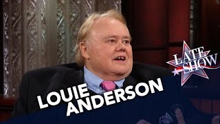 When Louie Anderson Talks To God, God Answers