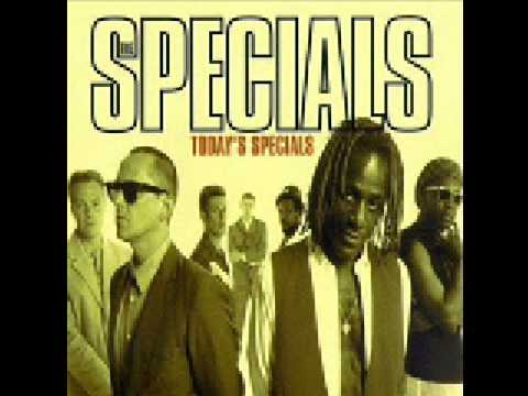 The Specials - Goodbye Girl