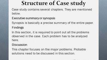 Get Case study Assignment Help Online from Experts