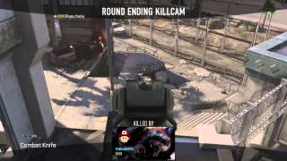 Sweet Killcam Advanced Warfare