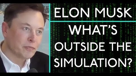 Elon Musk: What
