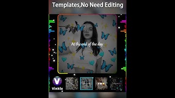 Vinkle –Edit With One Click 020715