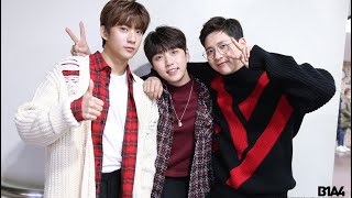 B1A4日本語字幕 Wonderful Tonight シヌｩ サンドゥル ゴンチャン 【日本語字幕】