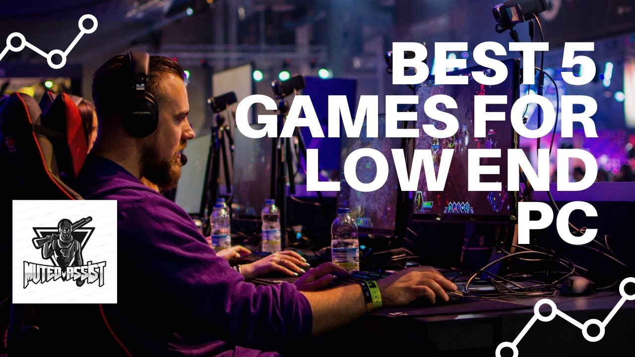 BEST 5 FIRST PERSON SHOOTER GAMES FOR LOW END PC