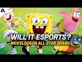 Will Nickelodeon All-Star Brawl Be The Next Big Esports Fighting Game?