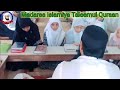 Bachcho ko apne sahibe imaan banaoquran ki takmeelmadarsa islmiya talimul quran qari moshakeel