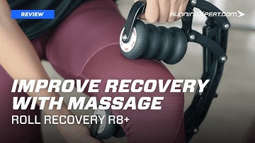 REVIEW: Roll Recovery R8+ - Speed up your recovery with self-massage