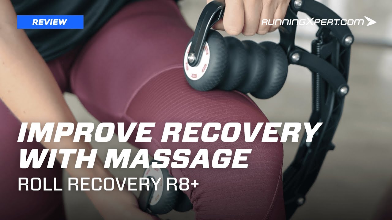 Ro Recovery R8 REVIEW: Roll Recovery R8+ - Speed up your recovery with self-massage ...
